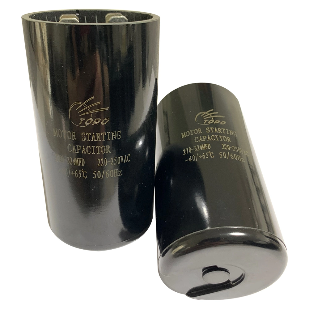 AC Motor Start Capacitor CD60 Capacitor 53-64 Mf 230 VAC