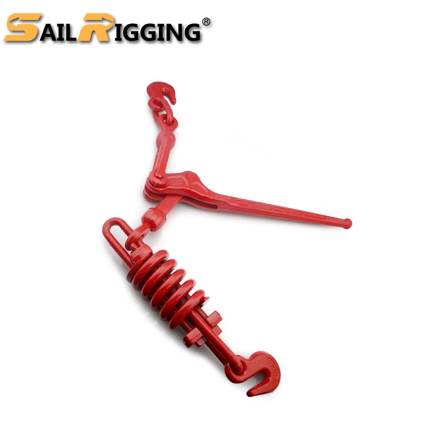 Drop Forged Chain Spring Load Binder