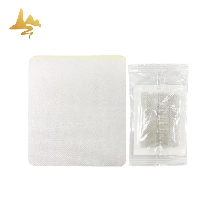 Wholesale/Supplier Custom Product Natural Herbal Green Tea Foot Detox Patch for Slimming