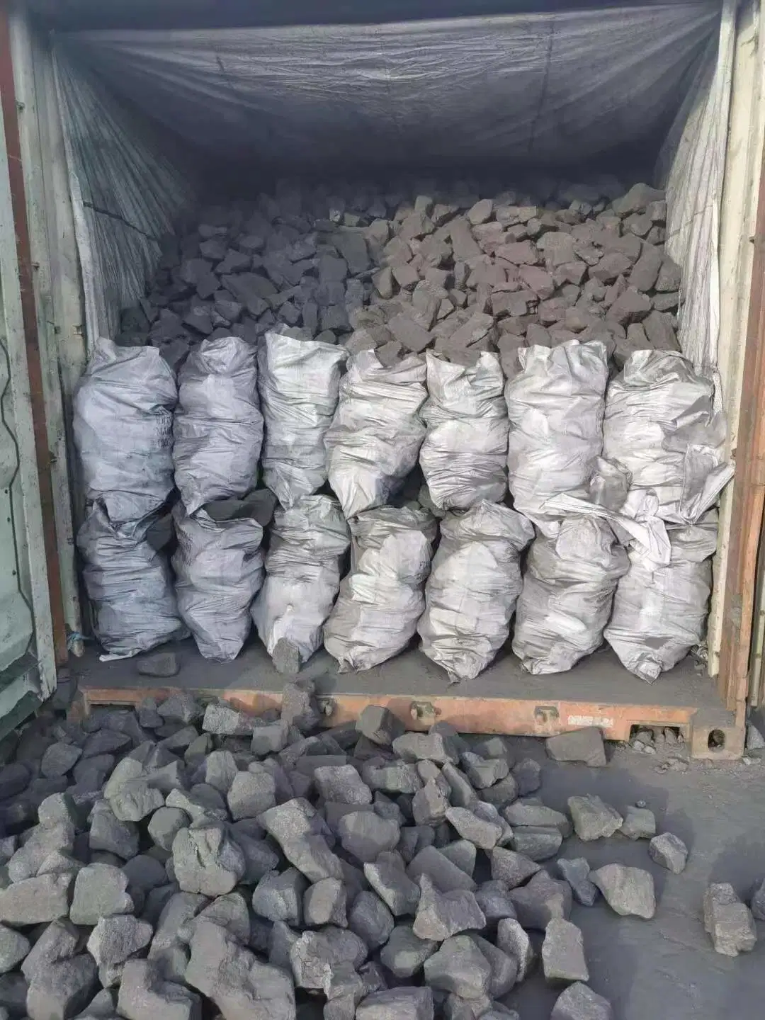 Factory Sale Low Ash and Low Sulfur Foundry Coke 80mm-120mm