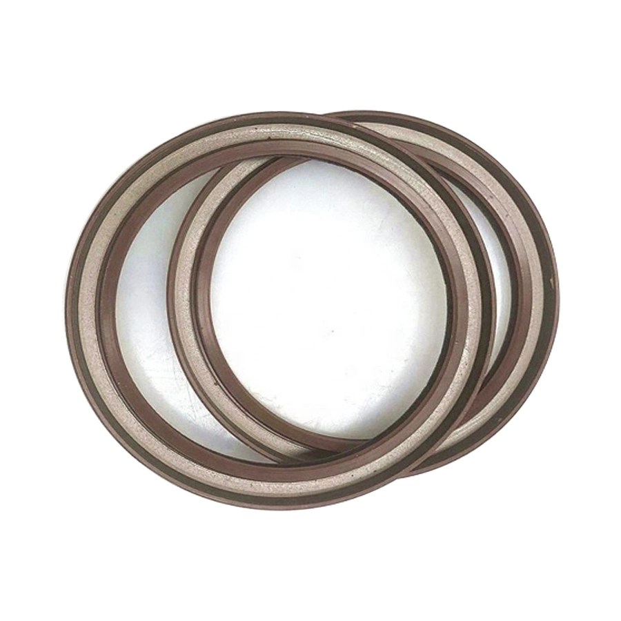 HOWO Truck Spare Parts Crankshaft Rear Oil Seal Vg1047010050