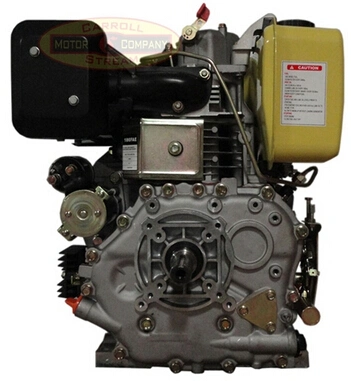 12HP 188f Single-Cylinder 4 Stroke General Machinery Diesel Air Cooled Engine