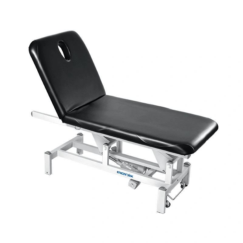 Ya-Et-D01 Economy Hi Low Hospital Mobile Electric Medical Treatment Table Massage Bed