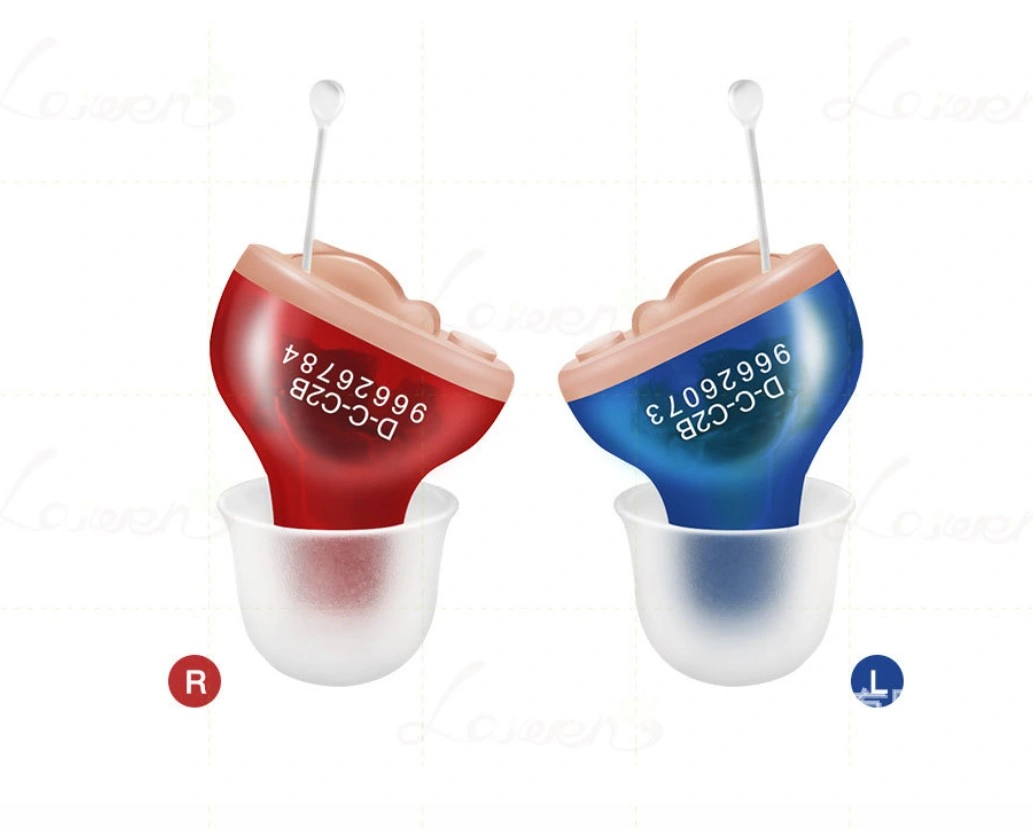 Low Price Rechargeable Hearing Aids Elder Care Product Amplifier