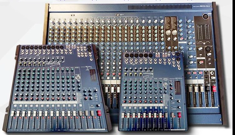 YAMAHA Mg32 32 Kanäle Audio Mixer mit Phantom Power