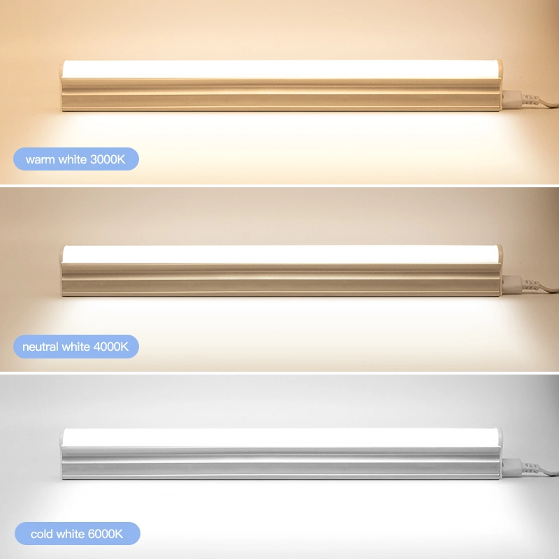 T5 Integrated LED Batten Tube 18W Light Fixture