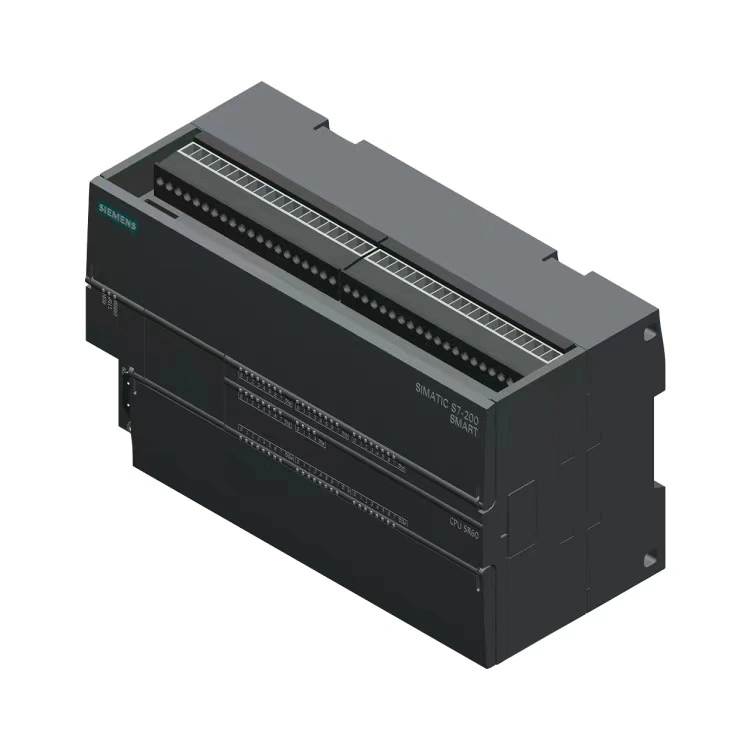 Armoire de commande électrique authentique Siemens S7-200 6es7288-2dr08-0AA0 PLC Industrial Module numérique de commande