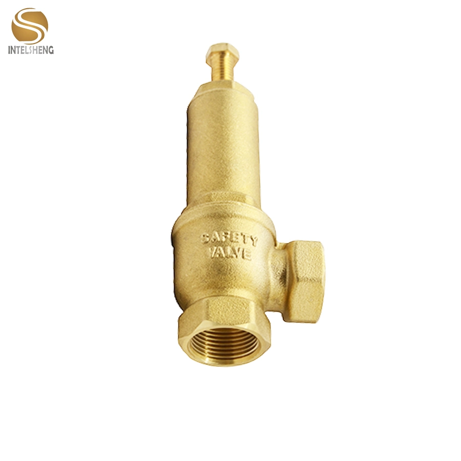 Pn16 Spring Full Lift Pressure Safety Relief Valve