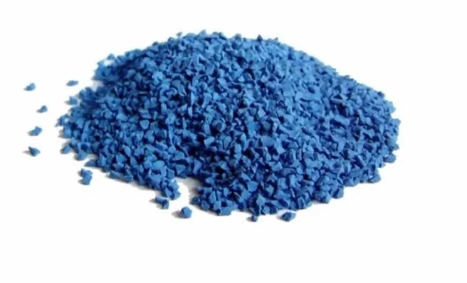 Rubber Granules for Playground EPDM Granule Infill Artificial Grass Wet Pouring