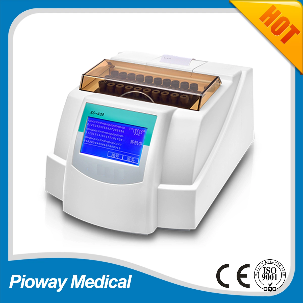 Medical Equipment Blood ESR Analyzer, ESR Machine (XC-A30)