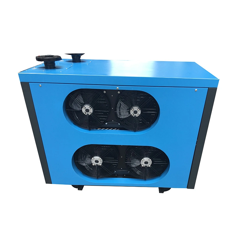 Direct Belt Driven Customizable China Made Screw Air Compressor