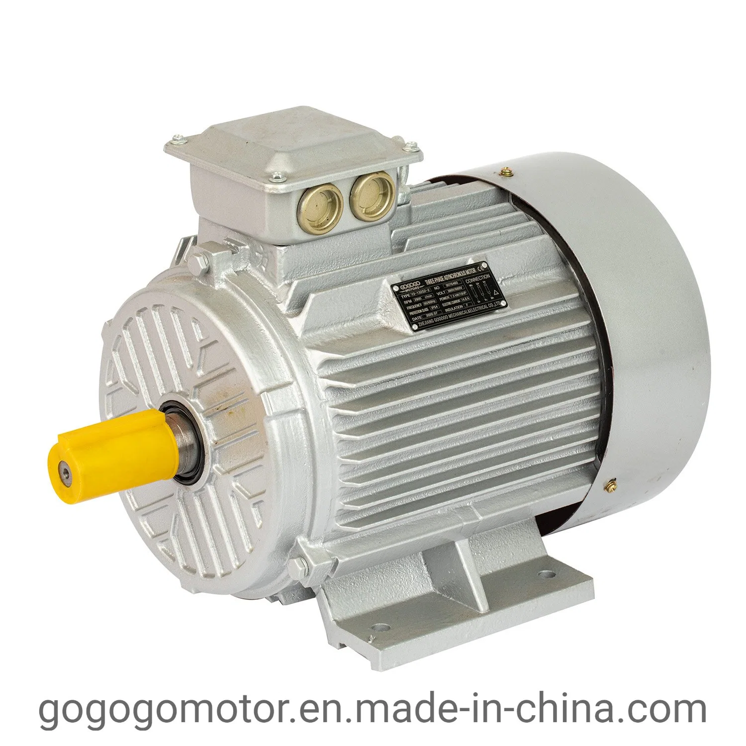 5HP Star Delta Motor 3 Phase Electric Water Pump Motor