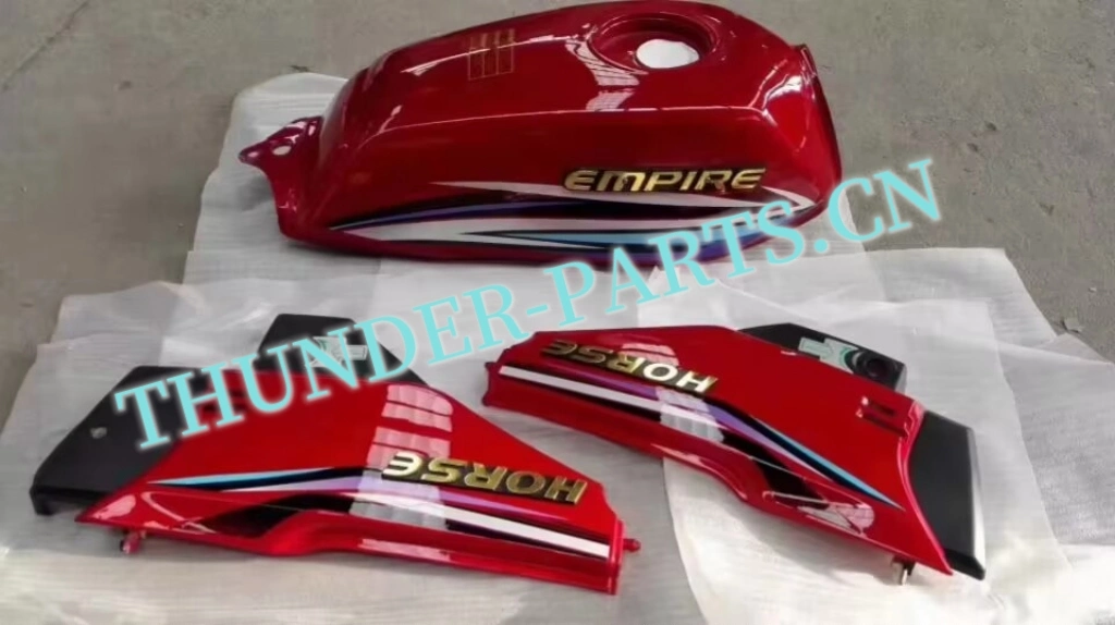 Motorcycle Parts Oil Tank/Fuel Tank for Titan125 Titan150 Titan2000 for Brazil Markets