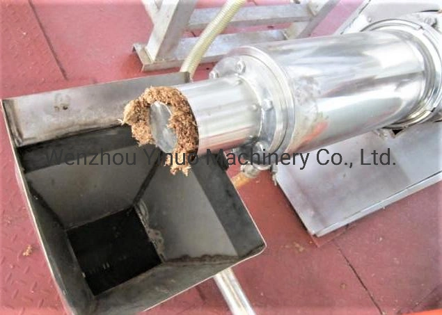 Stainless Steel Plants and Herbal SS316L Multifunctional Dynamic Continuous Countercurrent Extraction