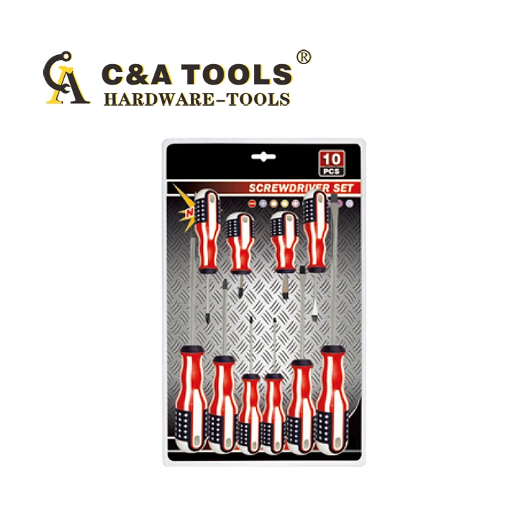 10PCS Screwdriver Tool Set for Home Use