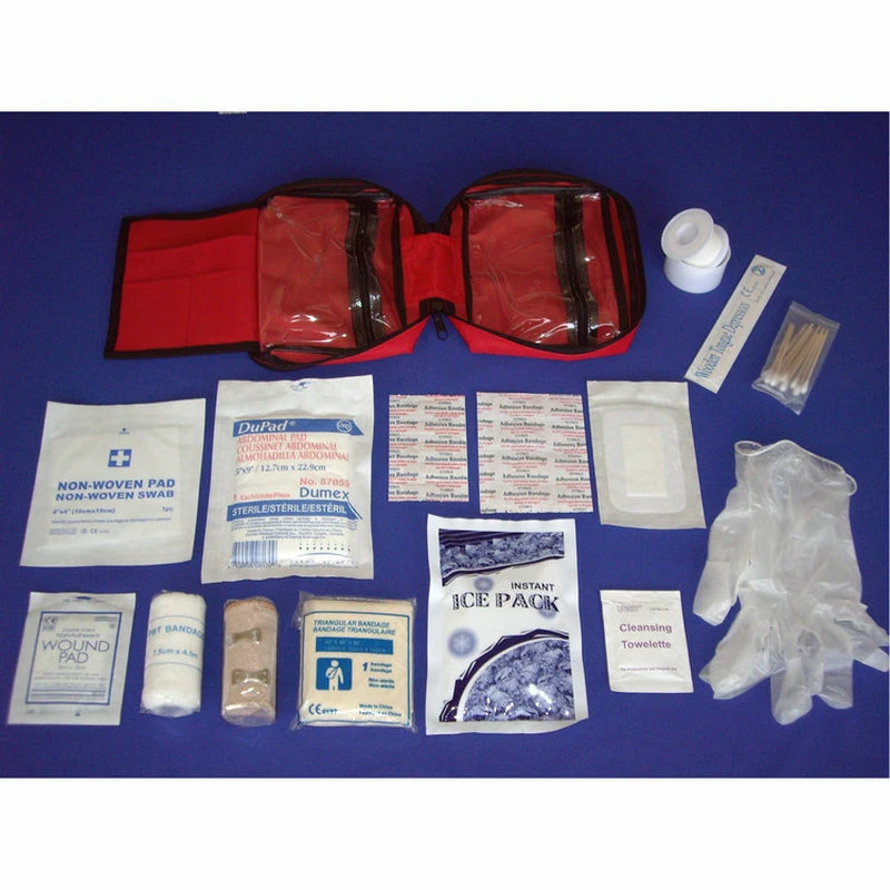 OEM/ODM Service Emergency Bag Full Set First Aid Kit