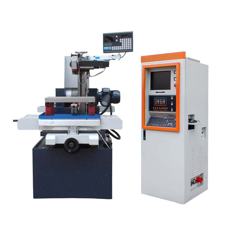 Dk7720 EDM CNC Máquina de cortar el cable de alta velocidad