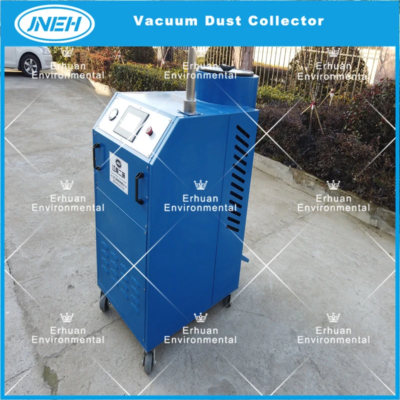 Heavy Duty Industrial Dust Collector Wet and Dry Vacuum Cleaner