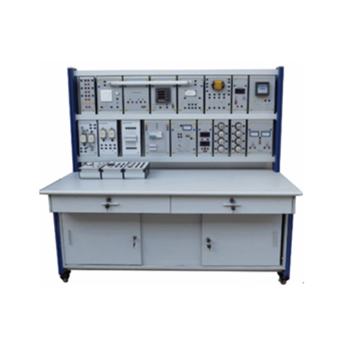 Electrical Trainer Board Electrical Lab Equipment Educational Equipment Teaching Equipment