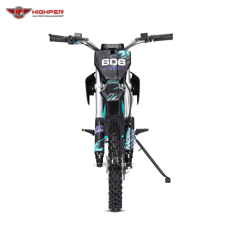 1600W 2000W Elektrische Grubberad Elektrische Dirt Bike für Kinder Oder Erwachsene