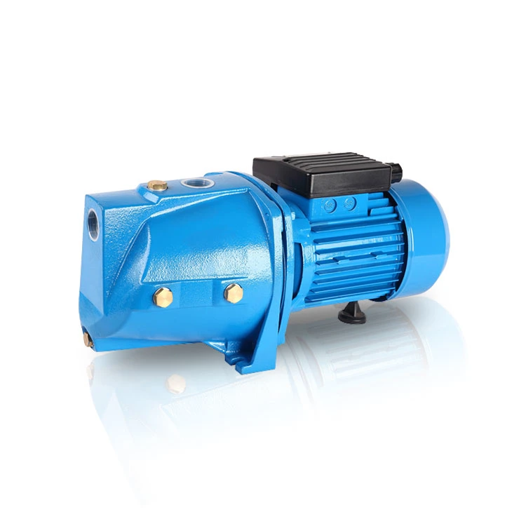 Yinjia High Pressure Electrical AC Motor Jsw Series Self-Priming Jet Water Pump