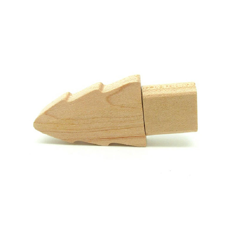 Wooden Christmas Tree USB Flash Drive Pendrive USB Sticks