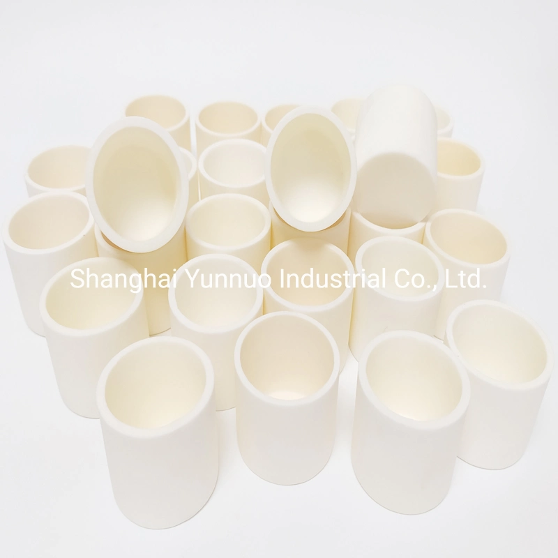 High Temperature Alumina Ceramic Sagger for Container Pot