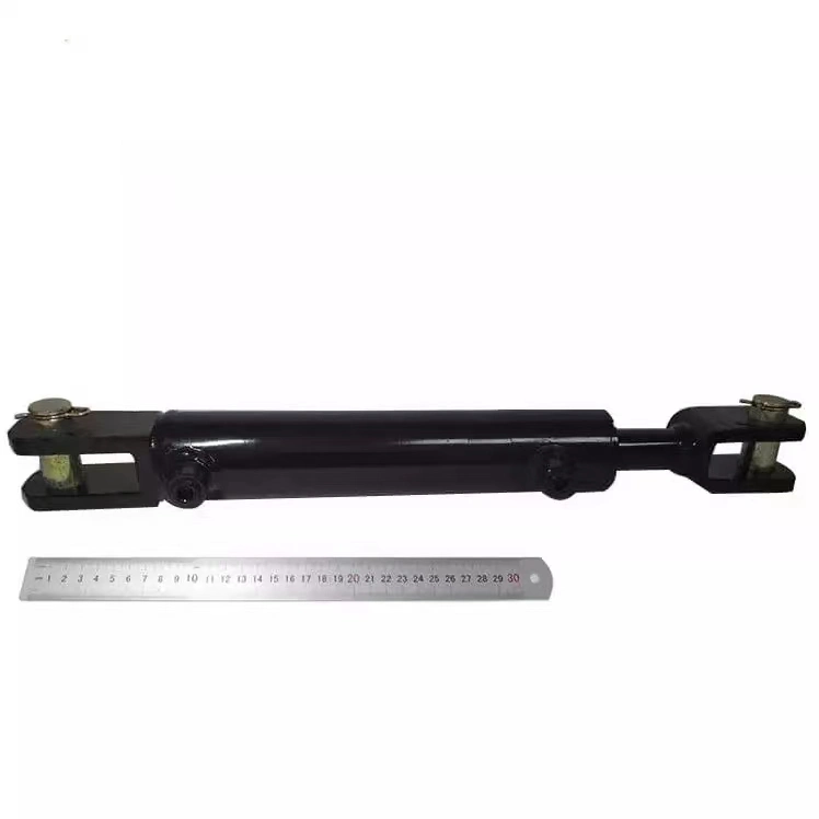 Customize Different Types of Single Acting Agricultural / Mechanical / Engineering Hydraulic Cylinders Auto Parts