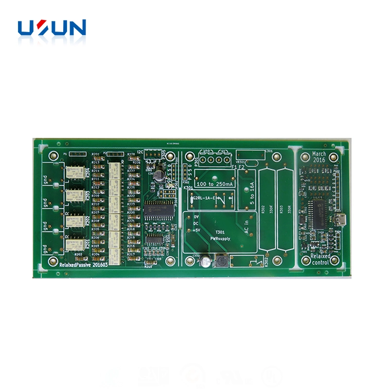 Lösungen aus einer Hand PCBA Prototyp-Platine Elektronische SMD-Baugruppe PCBA Design-/PCB-Software