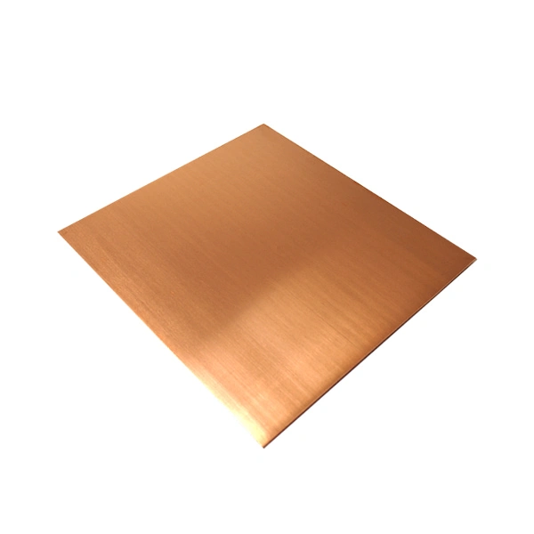 Wholesale/Supplier Sales Copper Cathodes Plates/3mm/5mm/20mm/Thickness/99.99%/Copper Sheet T2 4X8FT Copper Supplier