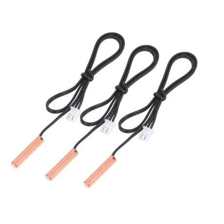 Ntc Temperature Sensor 10K 100K 3435 3950 for Solar Air Conditioner for Fans for Small Household Appliances