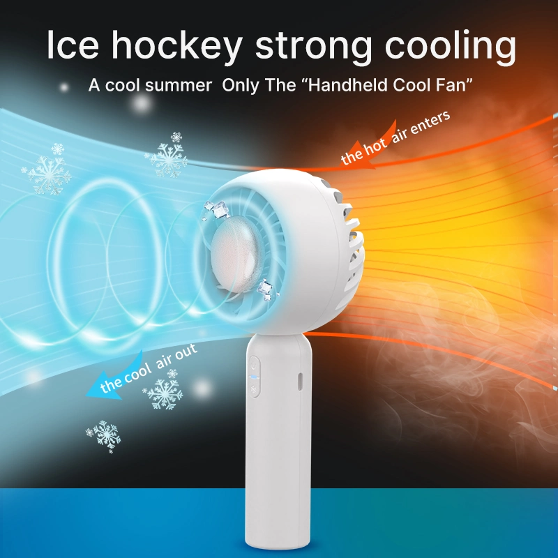 Mini Portable Pocket Handheld Fan Cool Air Travel Cooler Fan