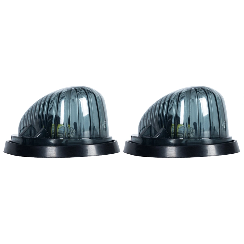 Amber LED Cab Roof Top Marker Running Lights Compatible with Truck SUV