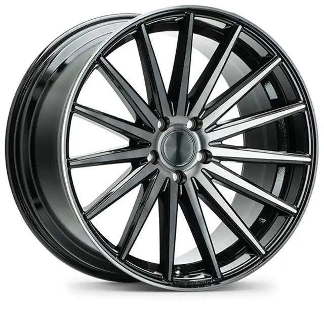 Flow Forming 18 Inch to 22 Inch Car Alloy Wheel Rim