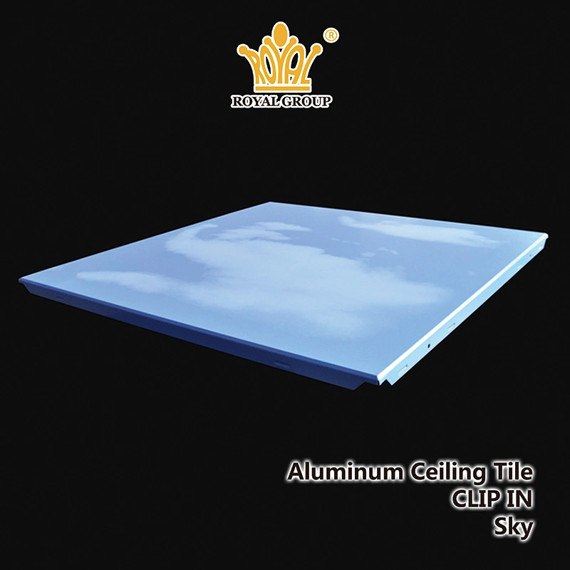 Aluninum Ceiling Tile Metal Ceiling Aluminum Ceiling Tile Lay in Clip in