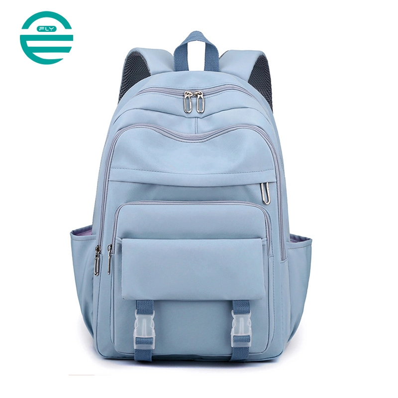 Fuliya Fashion Student College Travel Backpack Waterproof Large Laptop Backpack Bag for Women School