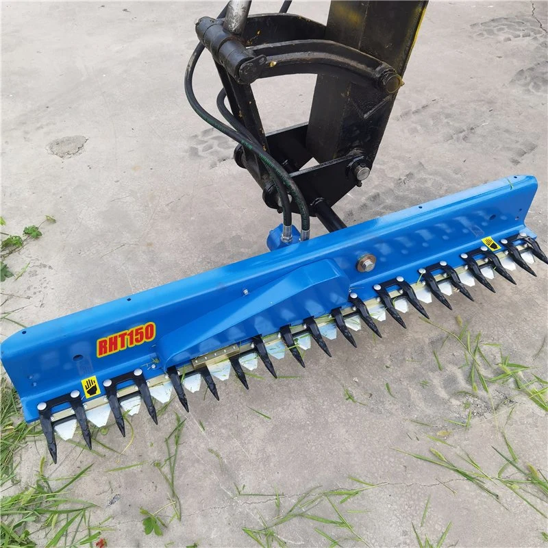 Agricultural Machinery & Equipment Hedge Trimmer Brush Cutter Grass Shear Hedge Trimmer for Garden
