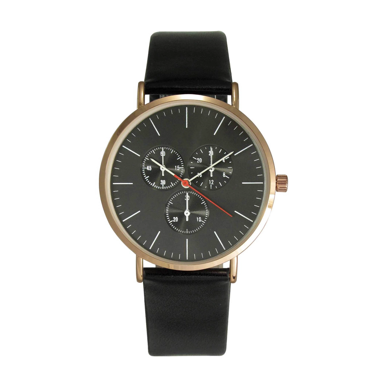 Relojes mayoreo reloj unisex reloj deportivo de la muñeca caso Aleación resistente al agua reloj hombre de moda