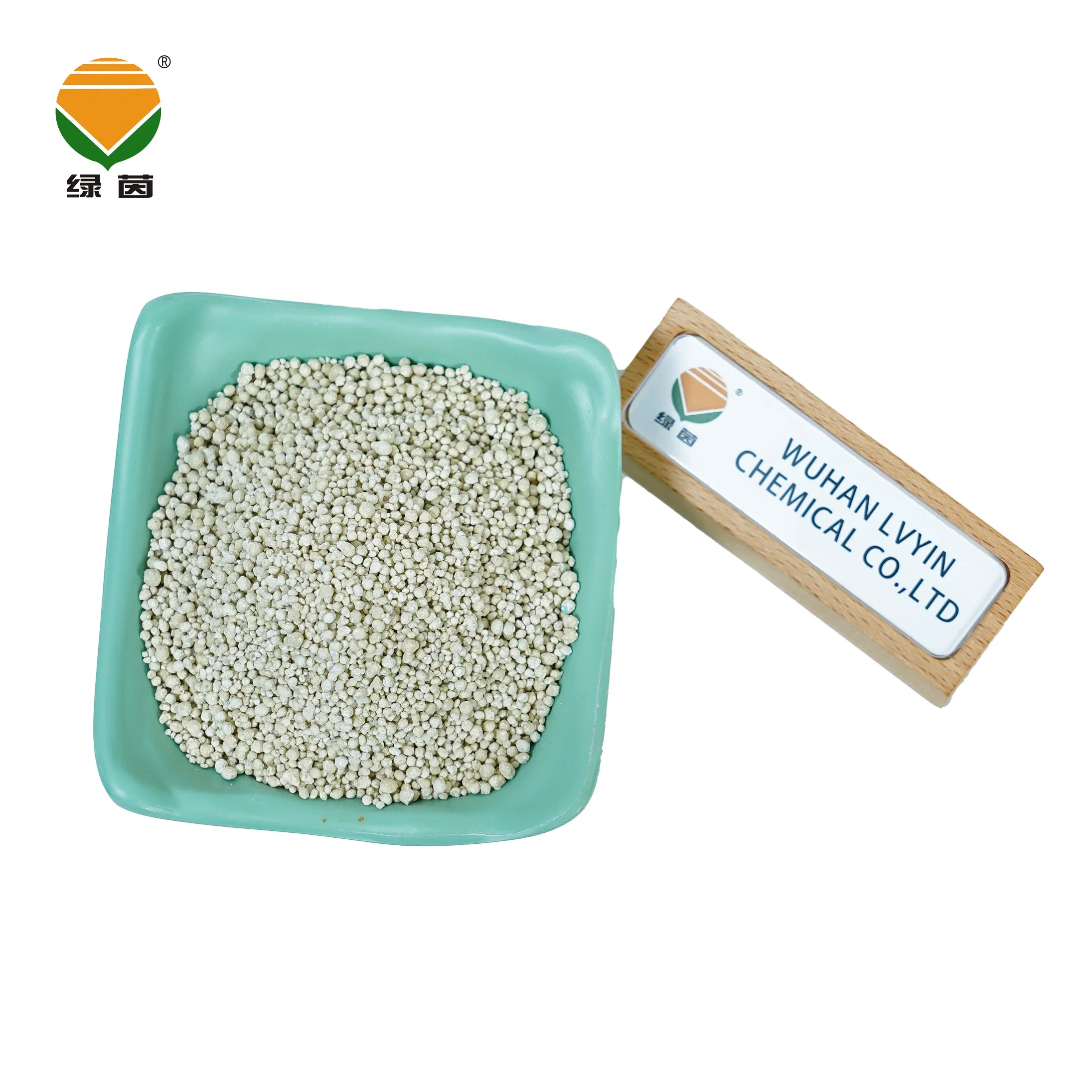 Lvyin fertilizantes NPK 22-5-11 Starter Mu fertilizante de grama de liberação lenta
