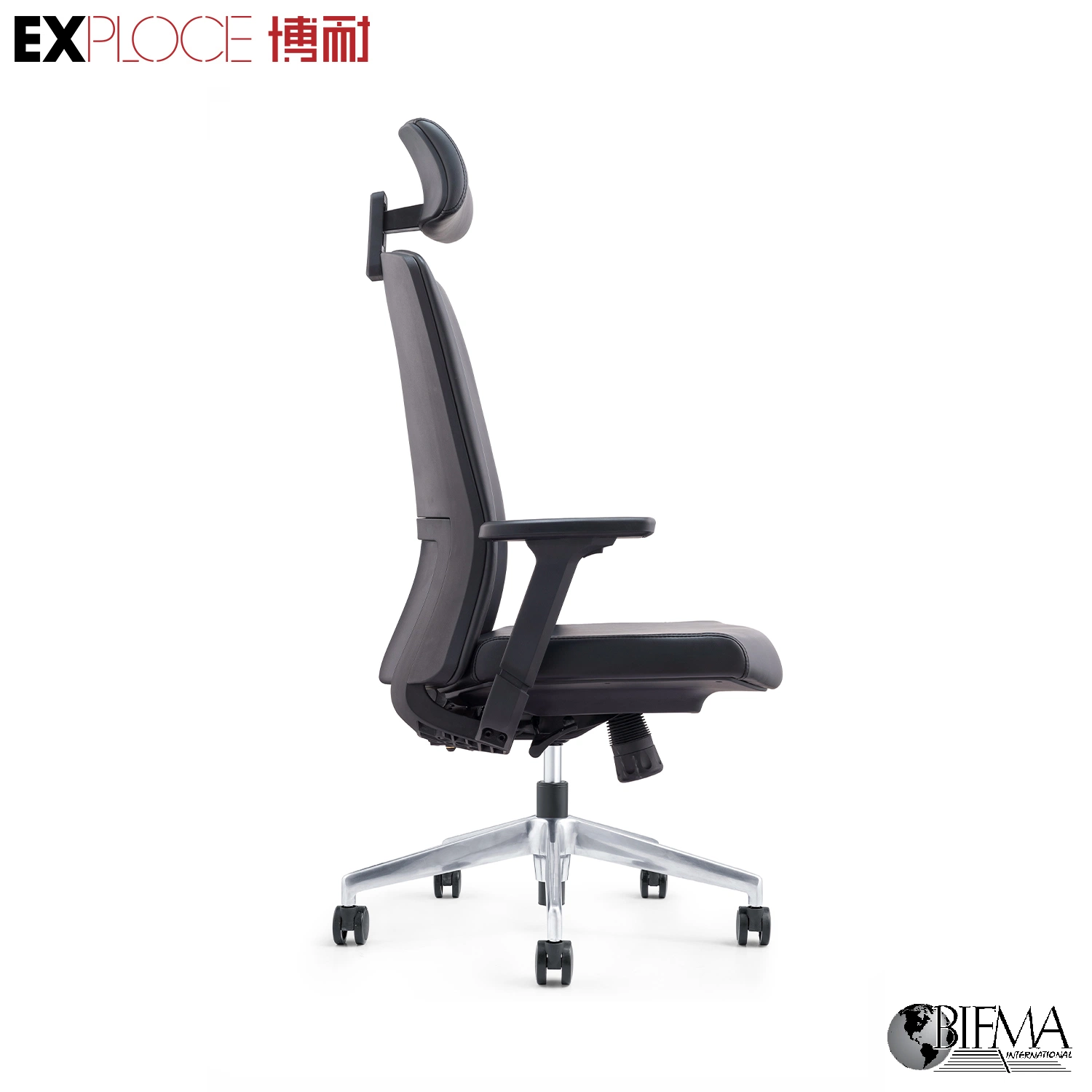 Luxury Boss Leather Ergonomic Massage Recliner Swivel Office Chair Wholesale/Supplier Factory Direct Office Furniture