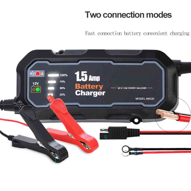 Diagrama del circuito del coche 48V Top Craft Wireless con panel solar Carrito de Golf 6V 24V Móvil 52V silla de ruedas en 100A 50A Cargador de batería