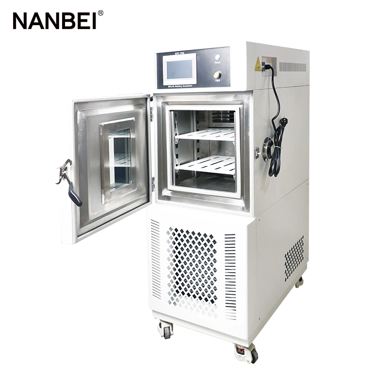 Laboratory High Low-Temperature Climatic Battery Test Equipment Environmental Chamber Price