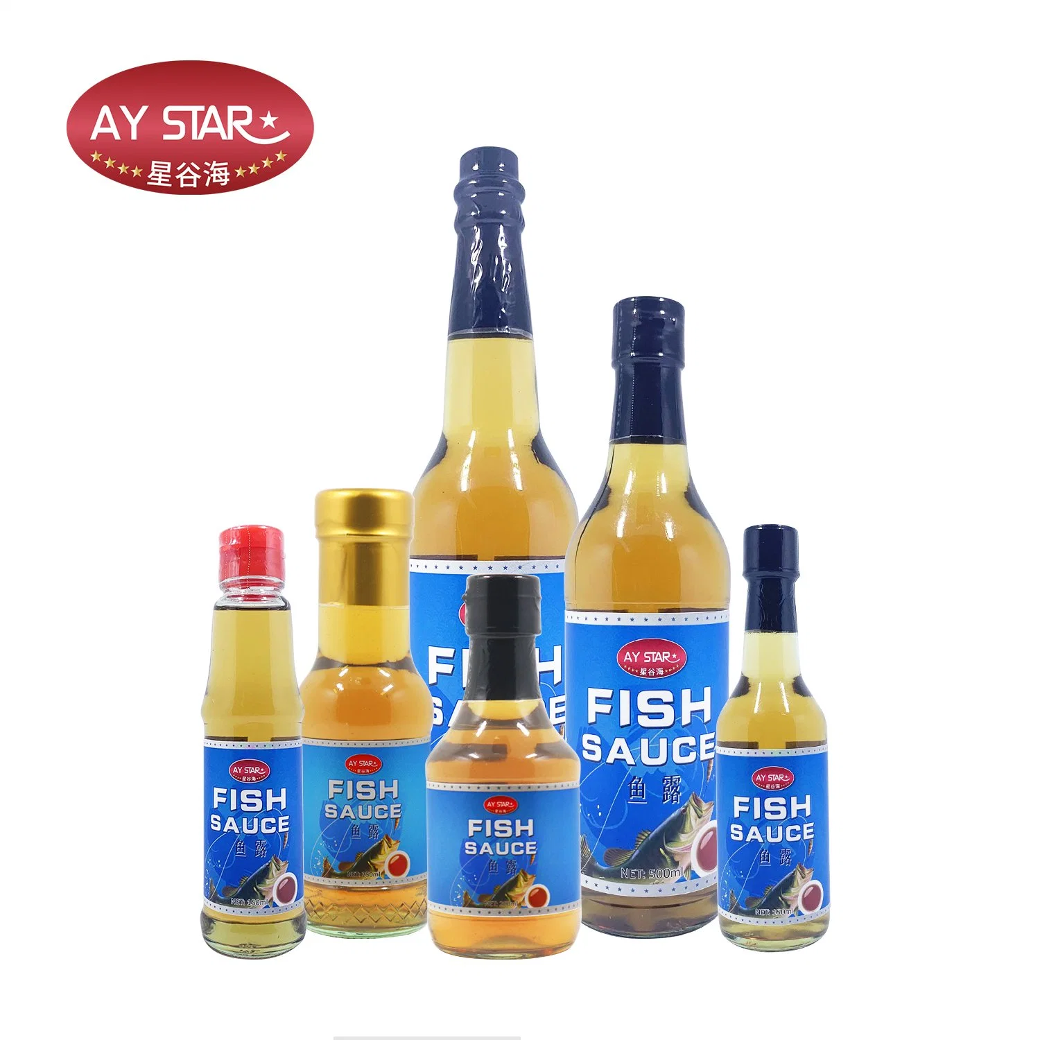 OEM Factory Natural Raw Oriental Cooking Vietnam Fish Sauce