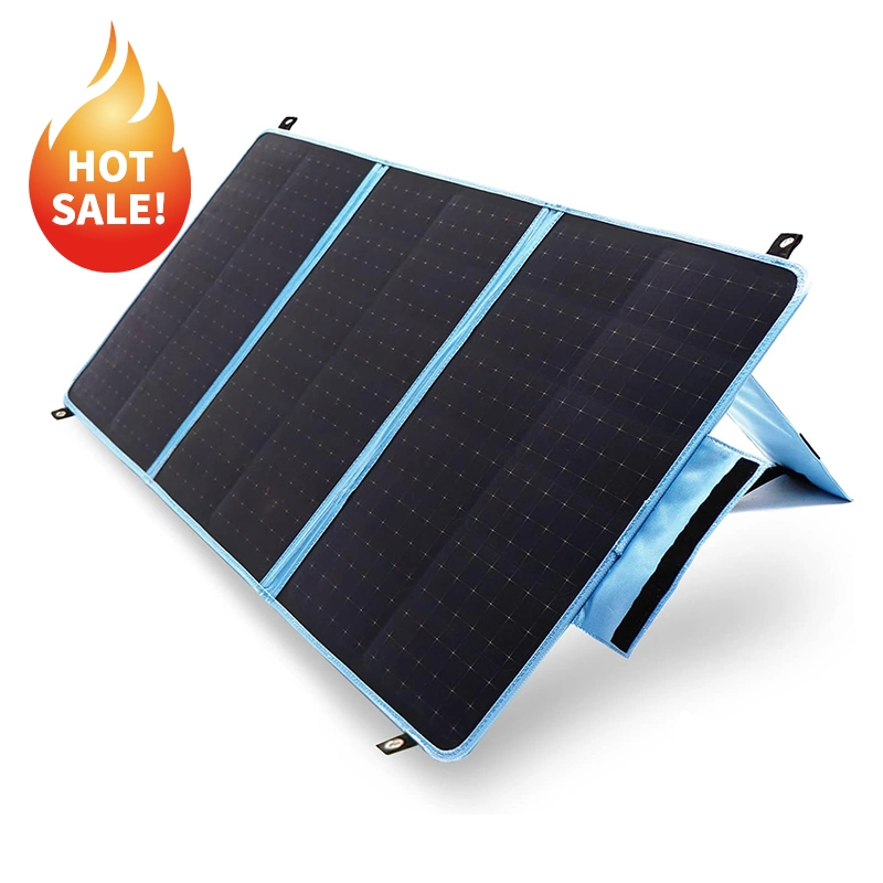 Panneau de module photovoltaïque mono solaire 105 W énergie renouvelable flexible Pour Paneles