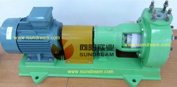 China Famous Standard Chemical Process Pump for Corrosive Solutions