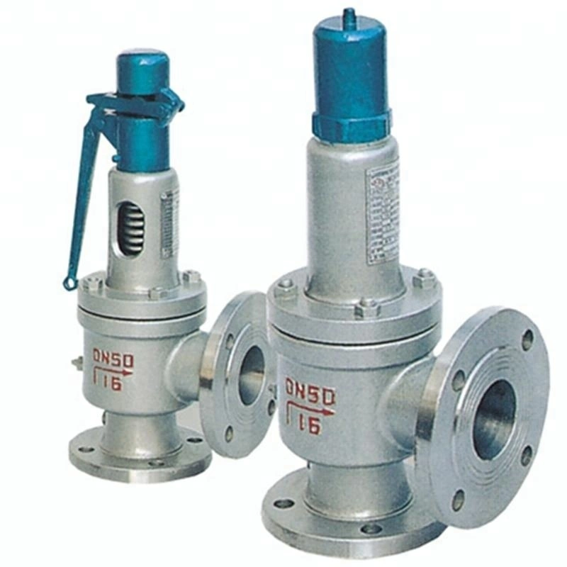 Wa42c Balance Bellows Type Safety Valve