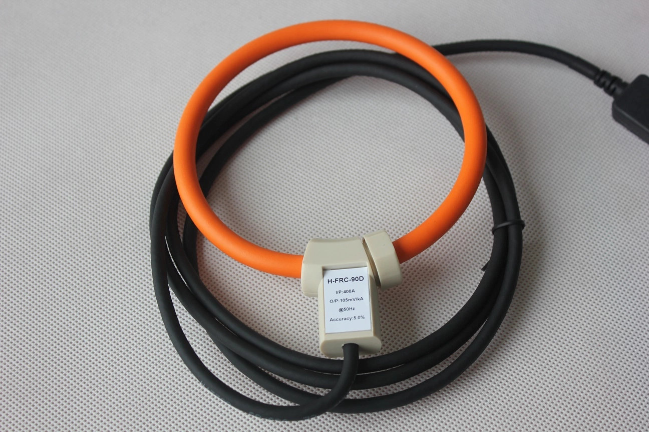 Flexible Rogowski Coil with 200A/0.333V