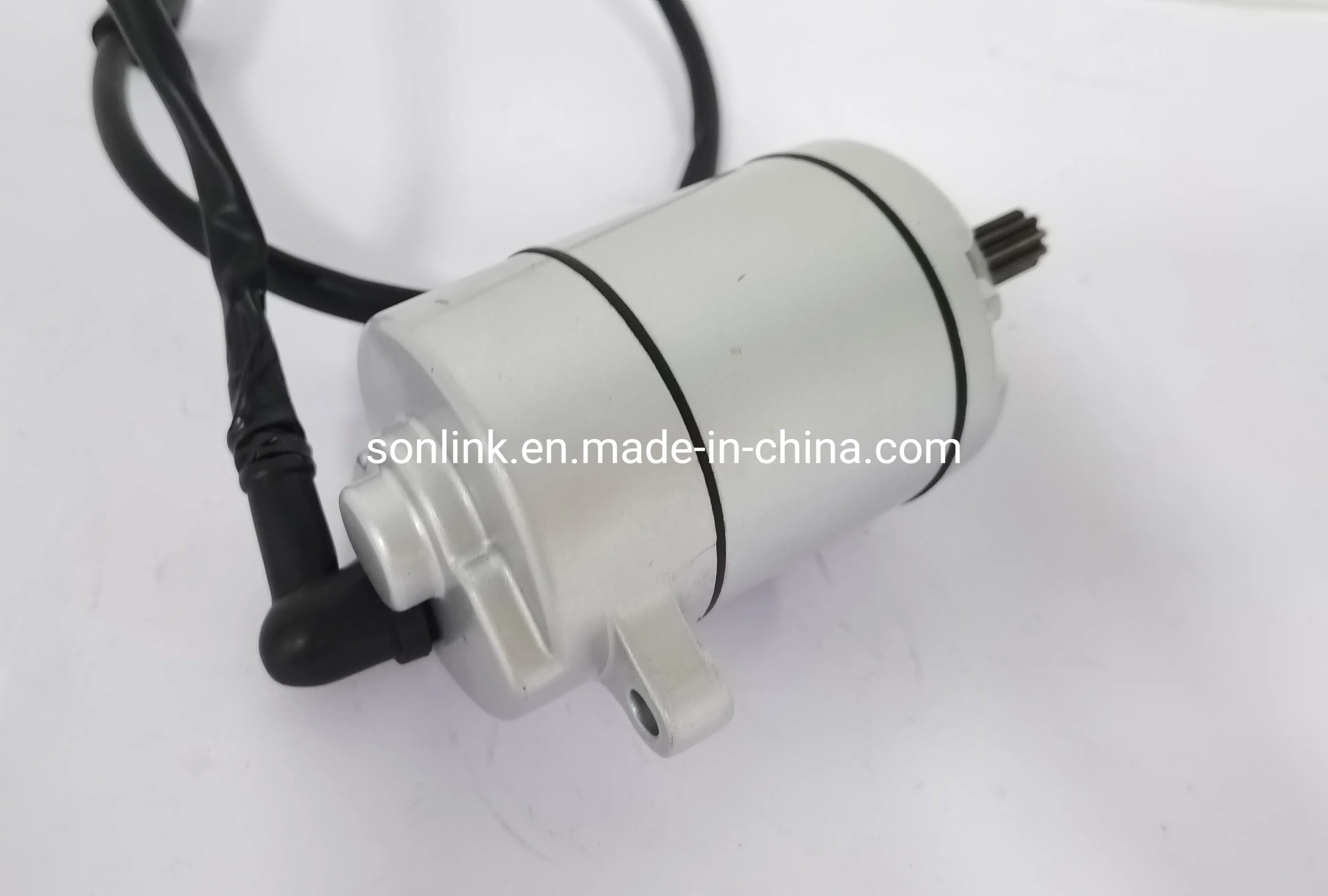 100cc/125cc/150cc/200/250cc Moto Cycle Electrical Starting Motor of Bajaj Boxer Motorcycle Parts