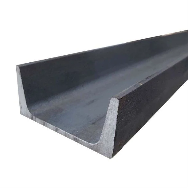 Hot Sale SS304 U Channel Carbon Steel 12 X 25 Lb (12'' X 3.047'' X 0.387'') a-36 Steel Channel Q235