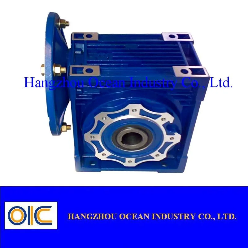 Top Quality Nmrvworm Speed Reducer Transmission Gearboxes